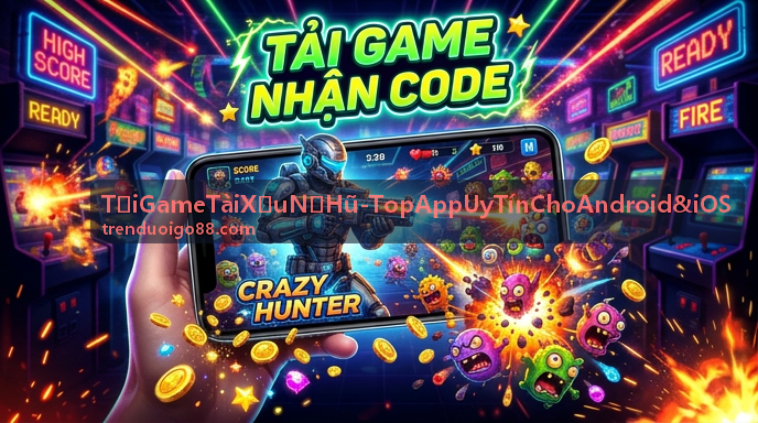 Tải Game Tài Xỉu Nổ Hũ - Top App Uy Tín Cho Android & iOS bảo mật cao