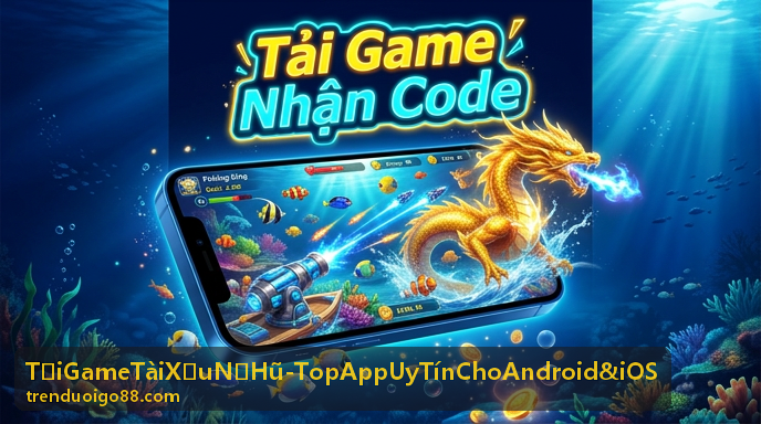 Đánh giá nhà cái Tài Xỉu Nổ Hũ uy tín Android iOS